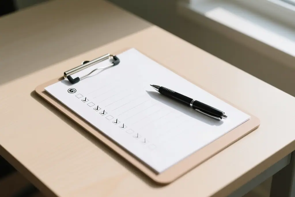 Transition Toolkit: Preparing a Move Step by Step